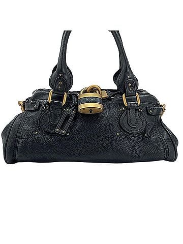 Chloé Chloé Chloe Paddington handbag, black (view 2)