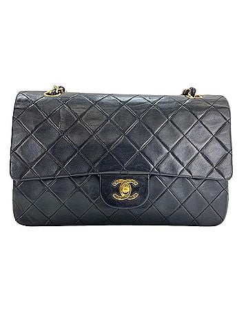 Chanel Chanel Matelassé 25 Shoulder Bag, Black (view 2)