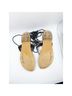Sam Edelman Black Multi Color Sandals Size 9 1/2 - photo 8