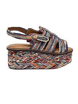 Robert Clergerie Amiga Wedges (view 2)