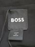 BOSS by HUGO BOSS 100% Polyester Black Jacket Size 6 - photo 5