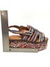 Robert Clergerie Multi Color Wedges Size EU 38 - photo 6
