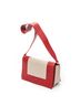 Céline Red Medium Frame Crossbody One size - photo 3