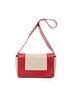 Céline Red Medium Frame Crossbody One size - photo 5