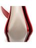 Céline Red Medium Frame Crossbody One size - photo 6