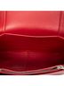Céline Red Medium Frame Crossbody One size - photo 8