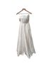 Sau Lee 100% Polyester 97% Polyester 3% Spandex White Cocktail Dress Size 0X - photo 1