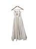 Sau Lee 100% Polyester 97% Polyester 3% Spandex White Cocktail Dress Size 0X - photo 2