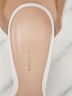 Stuart Weitzman White Heels Size 8 1/2 - photo 4