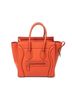 Céline Orange Micro Luggage One size - photo 1