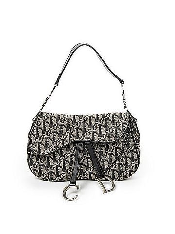 Dior Double Saddle Bag (view 1)