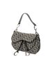 Dior Black Double Saddle Bag One size - photo 3