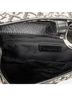 Dior Black Double Saddle Bag One size - photo 8