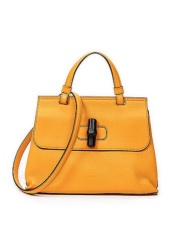 Gucci Small Bamboo Daily Top Handle (view 1)
