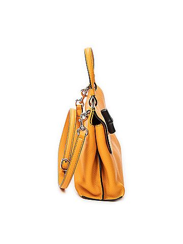 Gucci Small Bamboo Daily Top Handle (view 2)