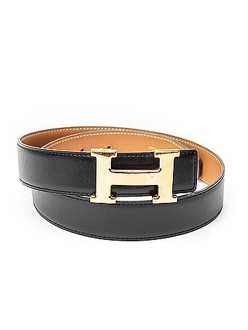 Hermes Leather Goods Constance H Belt 70 (view 1)