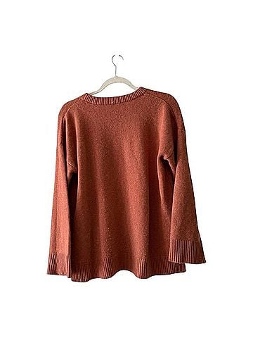 Jenni Kayne Cashmere Pullover Sweater (view 2)