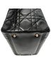 Dior Black Medium Lady Dior Zip One size - photo 6
