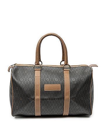 Dior Vintage Small Travel Boston (view 1)