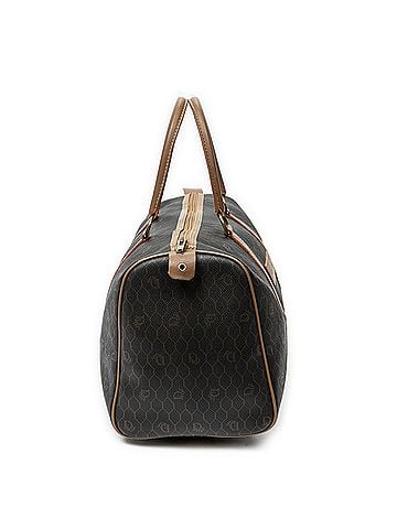 Dior Vintage Small Travel Boston (view 2)