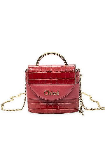 Chloé Small Aby Lock (view 1)