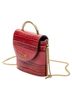 Chloé Red Small Aby Lock One size - photo 3