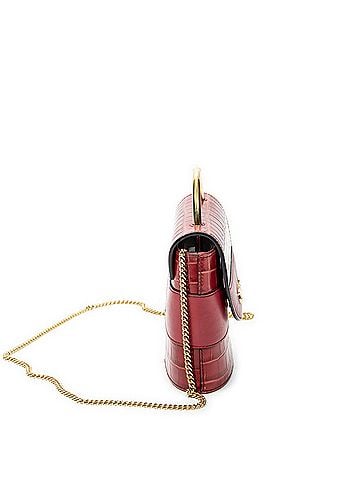 Chloé Small Aby Lock (view 2)
