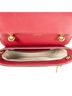 Chloé Red Small Aby Lock One size - photo 8