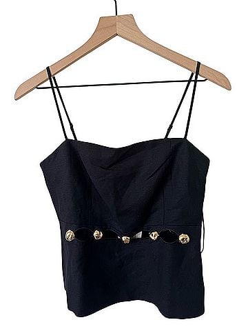 SIMKHAI Cruz Cami Tank Top (view 1)