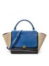 Céline Blue Medium Trapeze One size - photo 1