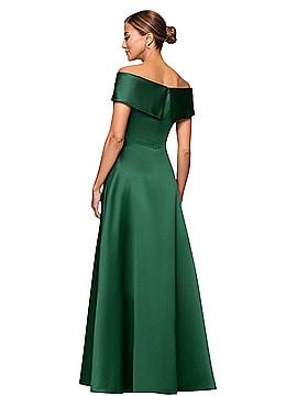 Xscape Petite Cocktail Dress (view 2)