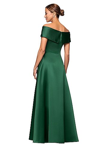 Xscape Petite Cocktail Dress (view 2)