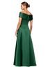 Xscape 100% Polyester Solid Green Cocktail Dress Size 12 (petite) - photo 2
