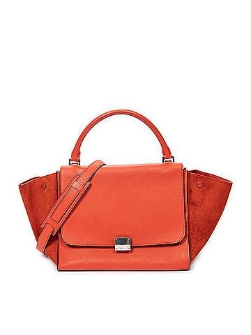 Céline Medium Trapeze (view 1)