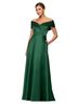 Xscape 100% Polyester Solid Green Cocktail Dress Size 12 (petite) - photo 7