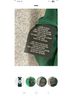 Xscape 100% Polyester Solid Green Cocktail Dress Size 12 (petite) - photo 9
