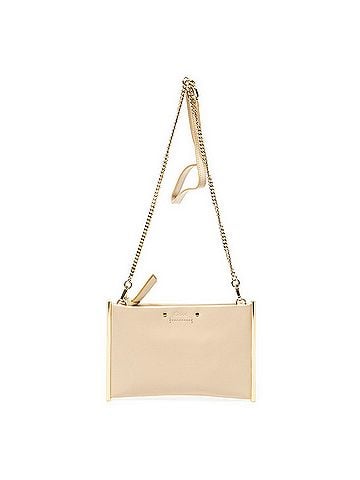 Chloé Mini Roy Chain Pouch Crossbody (view 1)