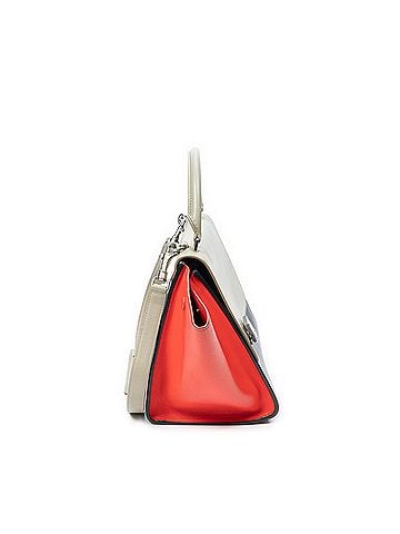 Céline Small Tricolor Trapeze (view 2)