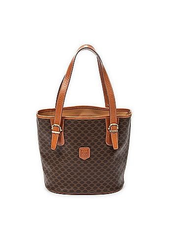 Céline Bucket Tote (view 1)