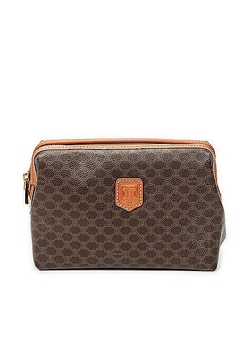 Céline Frame Toiletry Pouch (view 1)