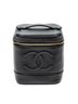 Chanel Black Timeless Tall Vanity Case One size - photo 1