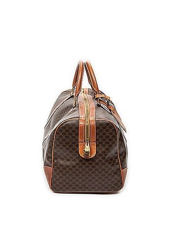 Céline Vintage Medium Travel Boston (view 2)