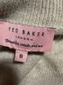 Ted Baker London Tan Wool Sweater Size 0 - photo 3