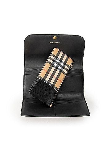Burberry Continental Flap Wallet (view 2)