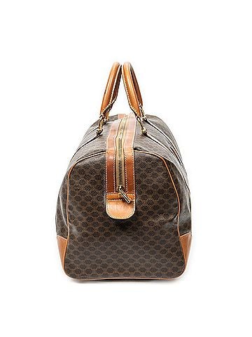 Céline Vintage Medium Travel Boston (view 2)