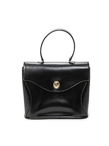 Dior Vintage CD Flap Top Handle (view 1)