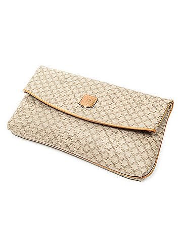 Céline Vintage Flap Clutch (view 1)