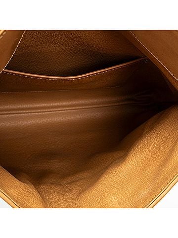 Céline Vintage Flap Clutch (view 2)