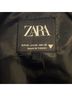 Zara Solid Black Vest Size M - photo 9