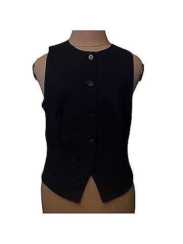 Zara Black Label Vest (view 1)